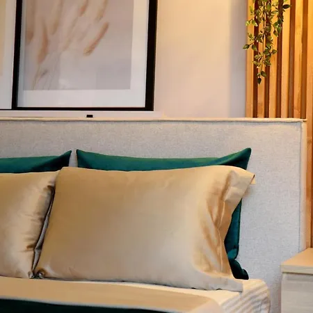 Maison Jamouri Lejlighed Krini (Corfu)