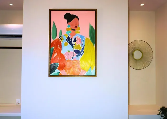 Lejlighed Maison Jamouri Krini (Corfu)