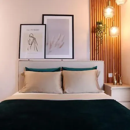 Maison Jamouri Apartman