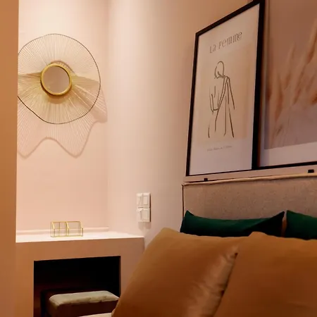 아파트 Maison Jamouri