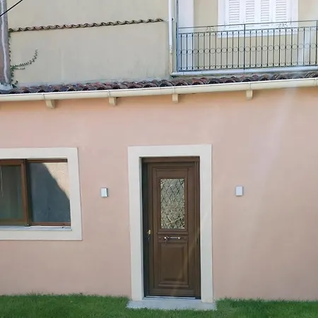 Апартаменты Maison Jamouri Krini (Corfu)