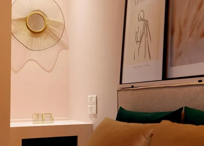 Apartmán Maison Jamouri