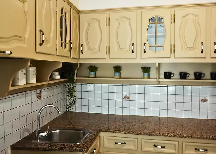 Appartement Maison Jamouri